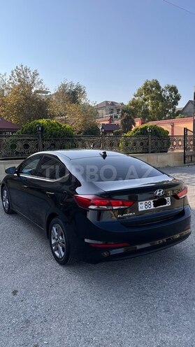 Hyundai Elantra 2017, 131,000 km - 2.0 л - Bakı