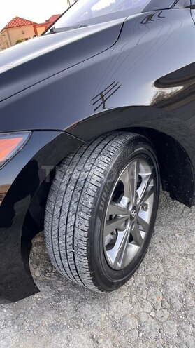 Hyundai Elantra 2017, 131,000 km - 2.0 л - Bakı