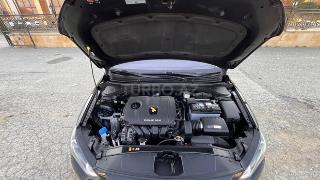 Hyundai Elantra 2017, 131,000 km - 2.0 л - Bakı
