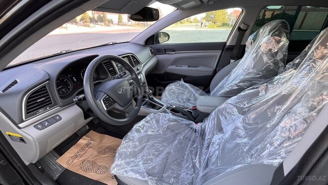 Hyundai Elantra 2017, 131,000 km - 2.0 л - Bakı