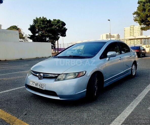Honda Civic 2007, 531,084 km - 1.3 л - Bakı