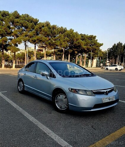 Honda Civic 2007, 531,084 km - 1.3 л - Bakı
