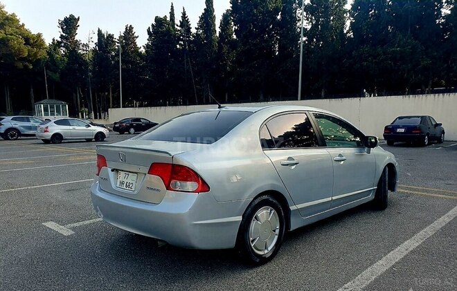 Honda Civic 2007, 531,084 km - 1.3 л - Bakı