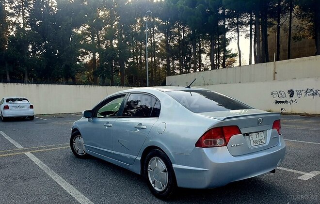 Honda Civic 2007, 531,084 km - 1.3 л - Bakı
