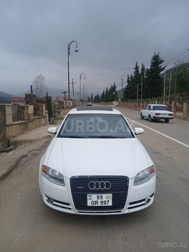 Audi A4 2007, 350,000 km - 2.0 л - Masallı