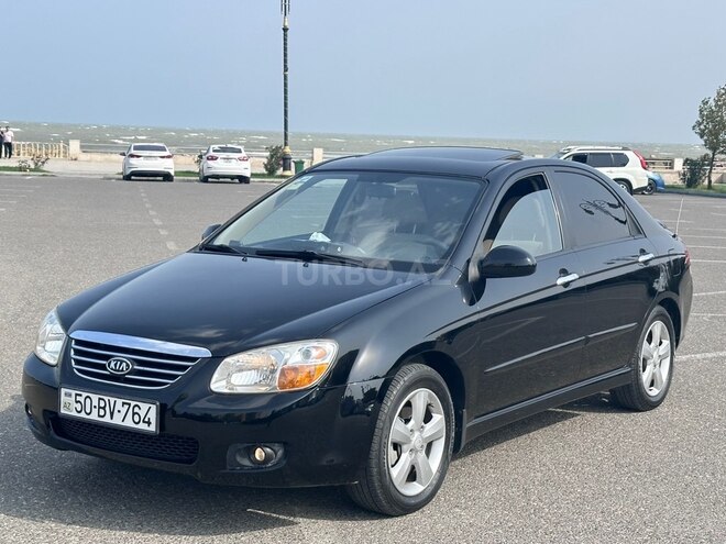 Kia Cerato 2008, 300,170 km - 1.6 l - Sumqayıt