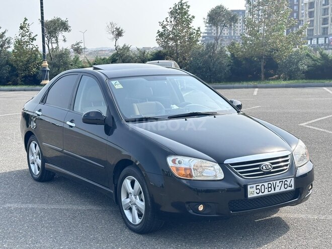 Kia Cerato 2008, 300,170 km - 1.6 l - Sumqayıt