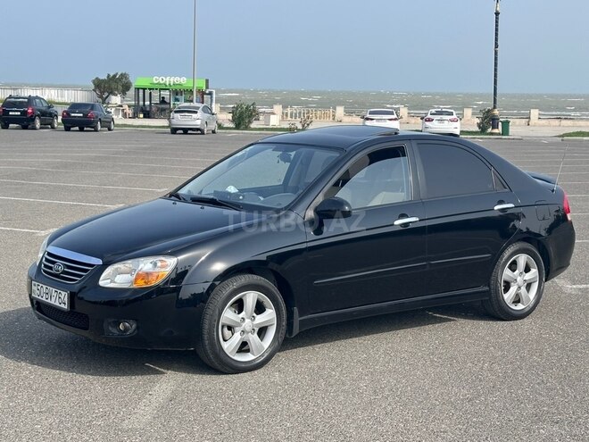 Kia Cerato 2008, 300,170 km - 1.6 l - Sumqayıt