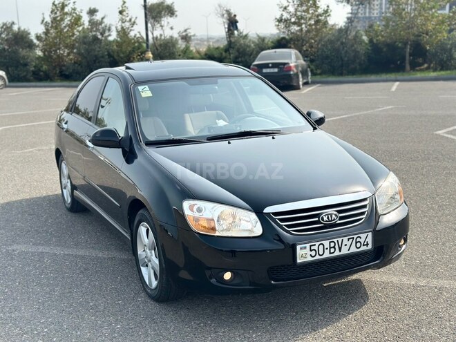 Kia Cerato 2008, 300,170 km - 1.6 l - Sumqayıt