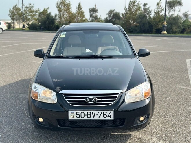 Kia Cerato 2008, 300,170 km - 1.6 l - Sumqayıt