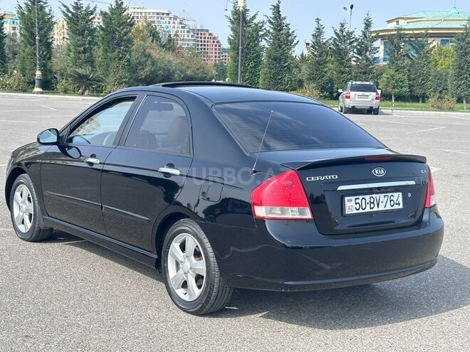 Kia Cerato 2008, 300,170 km - 1.6 l - Sumqayıt