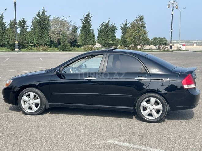 Kia Cerato 2008, 300,170 km - 1.6 l - Sumqayıt