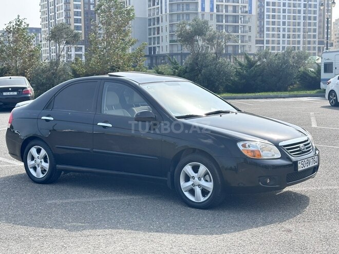 Kia Cerato 2008, 300,170 km - 1.6 l - Sumqayıt