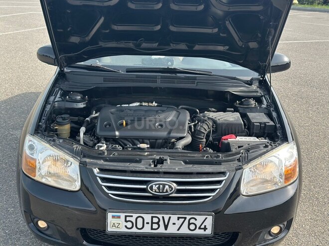Kia Cerato 2008, 300,170 km - 1.6 l - Sumqayıt