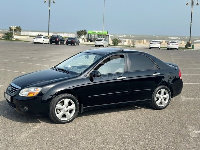 Kia Cerato 2008, 300,170 km - 1.6 l - Sumqayıt