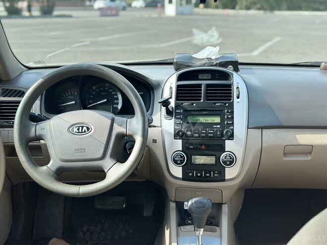Kia Cerato 2008, 300,170 km - 1.6 l - Sumqayıt