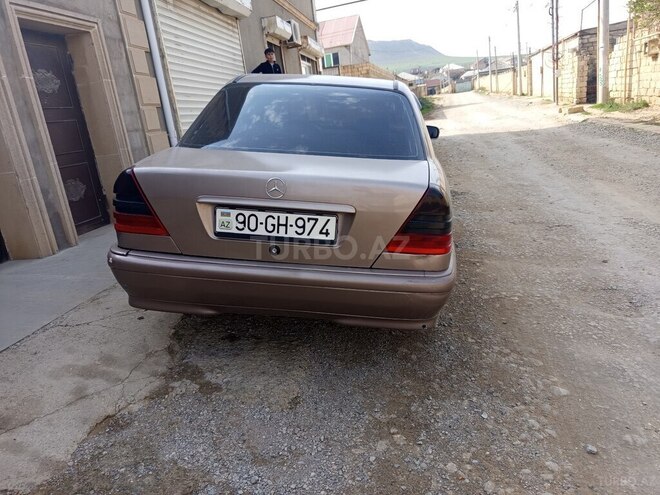 Mercedes C 180 1993, 472,122 km - 1.8 l - Bakı