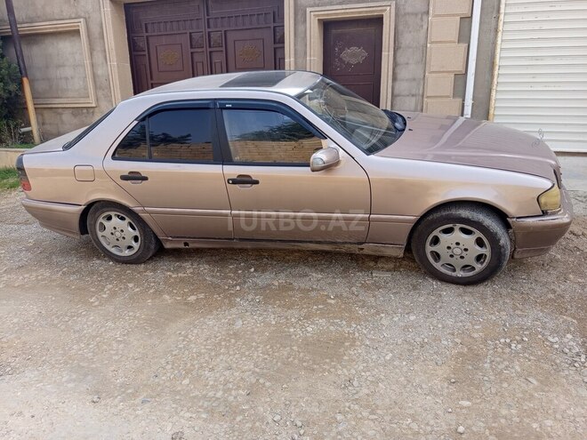 Mercedes C 180 1993, 472,122 km - 1.8 l - Bakı