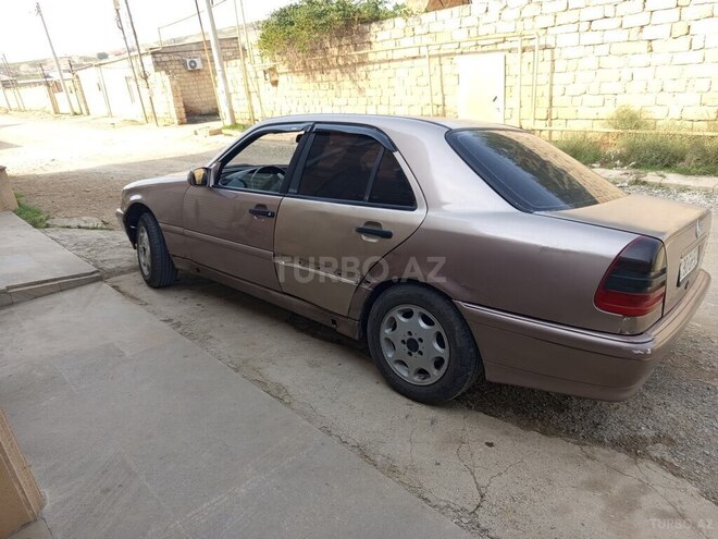 Mercedes C 180 1993, 472,122 km - 1.8 l - Bakı