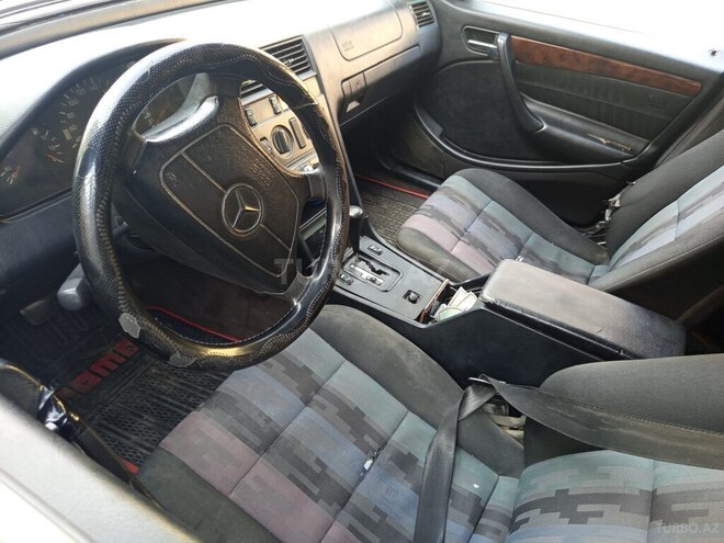 Mercedes C 180 1993, 472,122 km - 1.8 l - Bakı