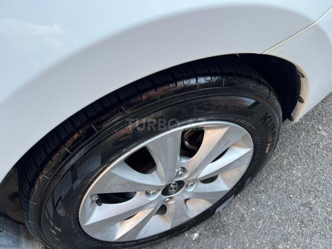 Hyundai Accent 2017, 72,000 km - 1.4 л - Bakı