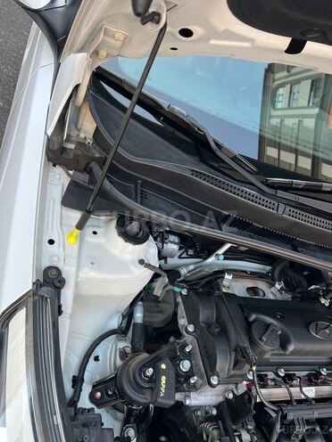 Hyundai Accent 2017, 72,000 km - 1.4 л - Bakı