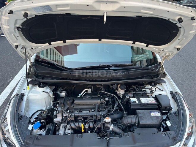 Hyundai Accent 2017, 72,000 km - 1.4 л - Bakı