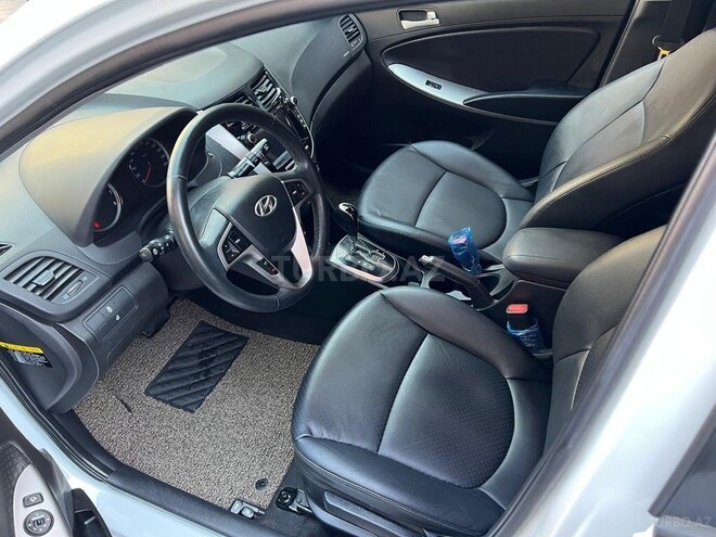 Hyundai Accent 2017, 72,000 km - 1.4 л - Bakı