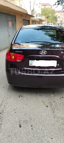 Hyundai Elantra 2007, 250,000 km - 2.0 л - Bakı