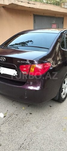 Hyundai Elantra 2007, 250,000 km - 2.0 л - Bakı
