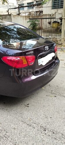 Hyundai Elantra 2007, 250,000 km - 2.0 л - Bakı
