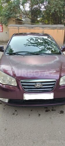 Hyundai Elantra 2007, 250,000 km - 2.0 л - Bakı