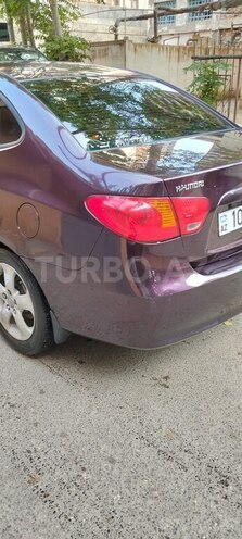Hyundai Elantra 2007, 250,000 km - 2.0 л - Bakı