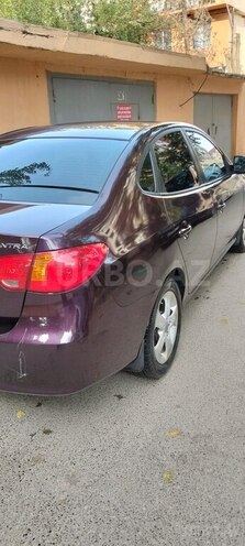 Hyundai Elantra 2007, 250,000 km - 2.0 л - Bakı