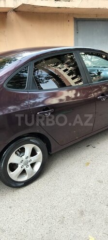 Hyundai Elantra 2007, 250,000 km - 2.0 л - Bakı