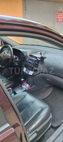 Hyundai Elantra 2007, 250,000 km - 2.0 л - Bakı