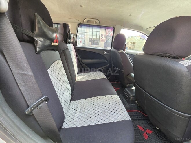 Mitsubishi Airtrek 2002, 343,000 km - 2.0 l - Bakı