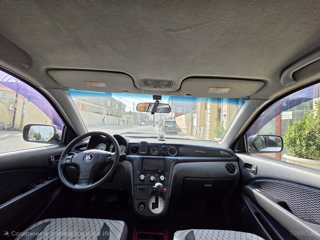 Mitsubishi Airtrek 2002, 343,000 km - 2.0 l - Bakı