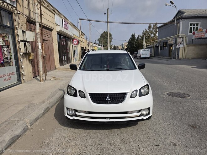 Mitsubishi Airtrek 2002, 343,000 km - 2.0 l - Bakı