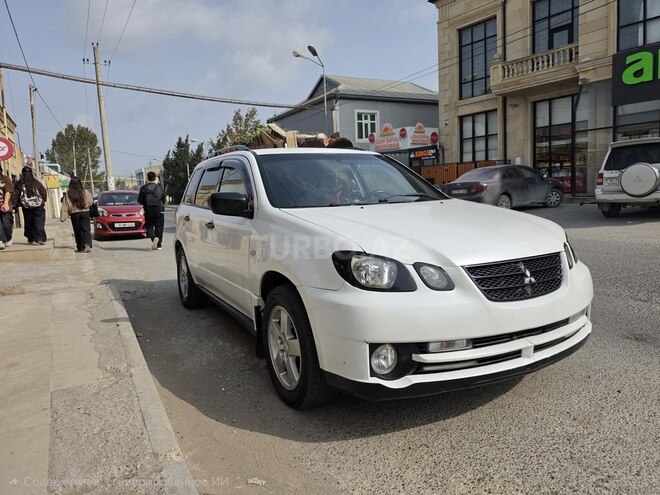 Mitsubishi Airtrek 2002, 343,000 km - 2.0 l - Bakı