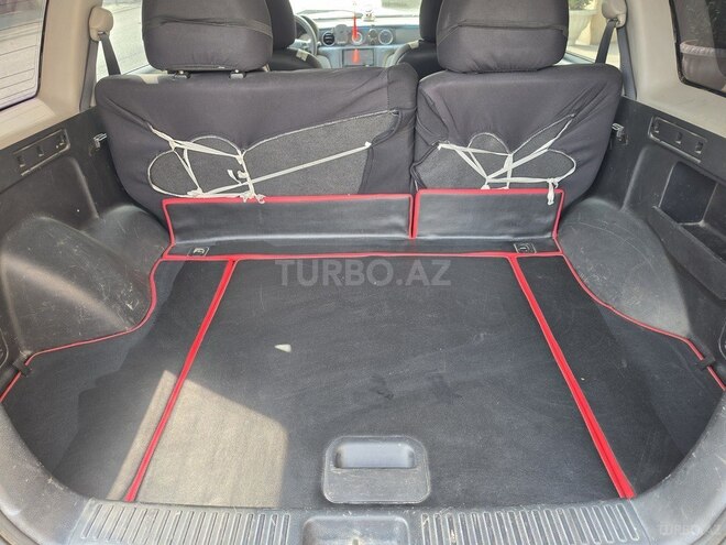 Mitsubishi Airtrek 2002, 343,000 km - 2.0 l - Bakı