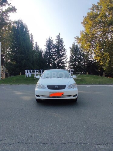 BYD F3 2008, 250,000 km - 1.5 l - Mingəçevir