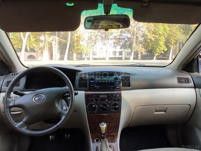 BYD F3 2008, 250,000 km - 1.5 l - Mingəçevir