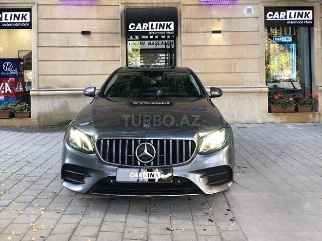 Mercedes E 220 d 4MATIC
