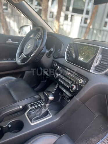 Kia Sportage 2016, 209,000 km - 1.7 л - Bakı