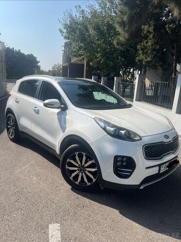 Kia Sportage 2016, 209,000 km - 1.7 л - Bakı
