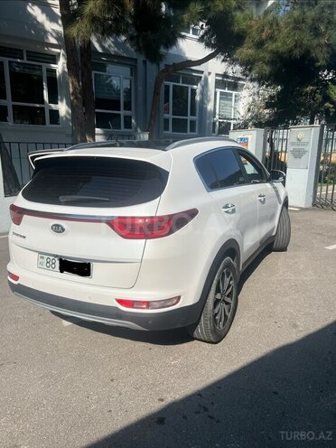 Kia Sportage 2016, 209,000 km - 1.7 л - Bakı