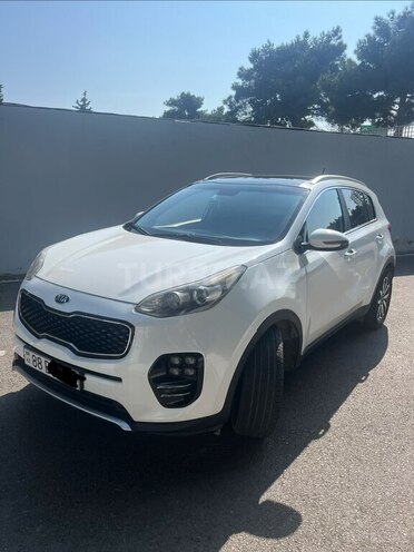 Kia Sportage 2016, 209,000 km - 1.7 л - Bakı