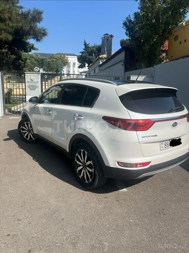 Kia Sportage 2016, 209,000 km - 1.7 л - Bakı
