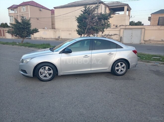 Chevrolet Cruze 2015, 219,000 km - 1.4 l - Sumqayıt